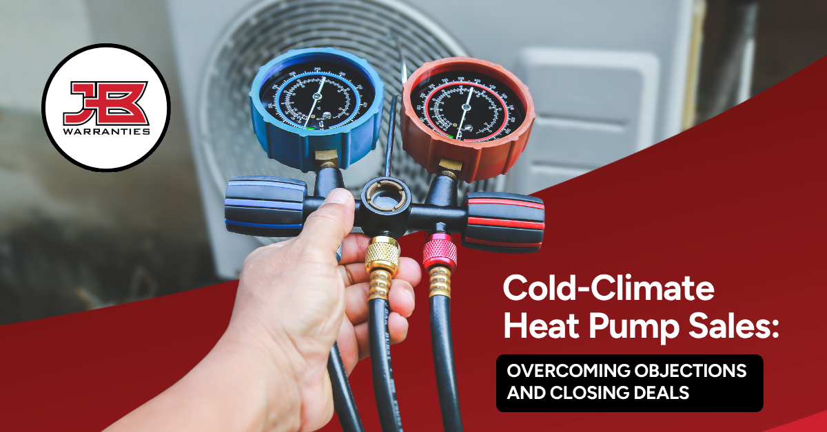 Cold Weather Heat Pump Sales