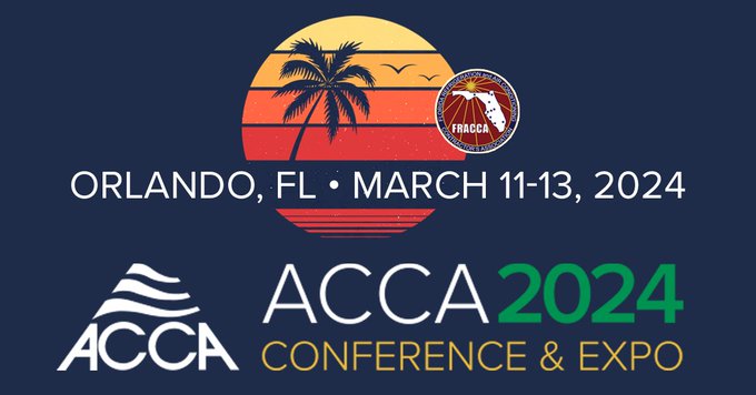 ACCA 2024 Conference and Expo