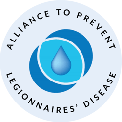 Alliance to Prevent Legionnaires' Disease Logo