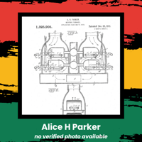 Alice H Parker