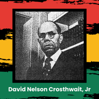 David Nelson Crosthwait Jr