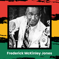 Frederick McKinley Jones