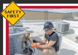 HVAC Safety First