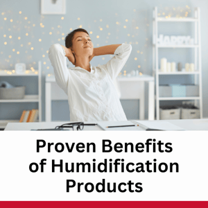 benefits of hvac humidification products