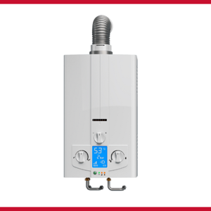 tankless hot water heater