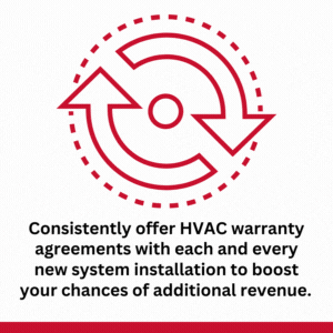 consistently offer hvac extended warranties