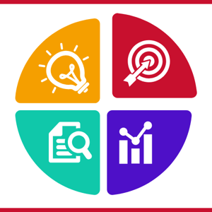 icons representing plumbing and hvac marketing strategy