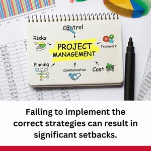 Plumbing project management can prevent setbacks