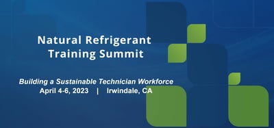 Natural Refrigerant Training Summit