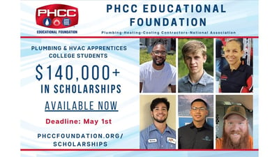 PHCC-Scholarship