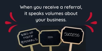 Referral Program