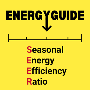 SEER energy guide