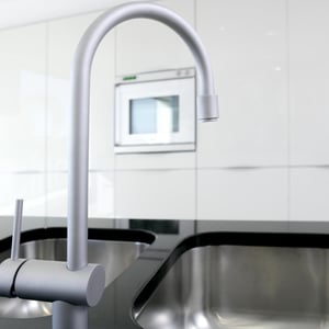 smart faucet