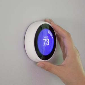 smart thermostat