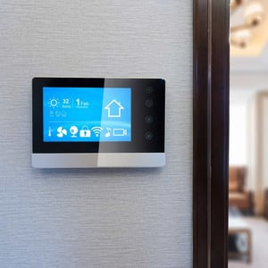 smart thermostats