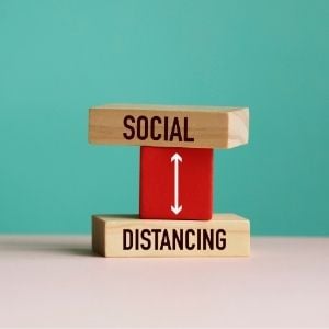 social distance