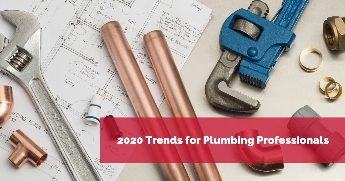 2020 plumbing trends