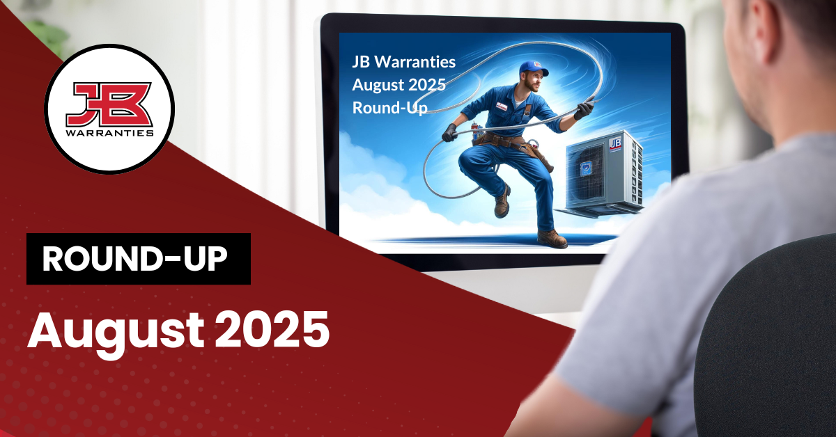2025 - JBW Blog - August 2025 Round Up