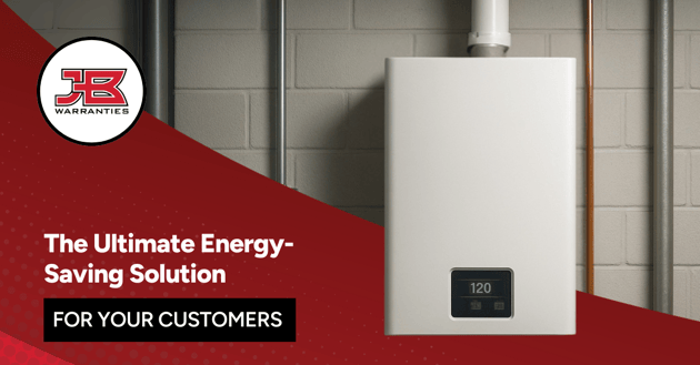 condensing tankless water heater