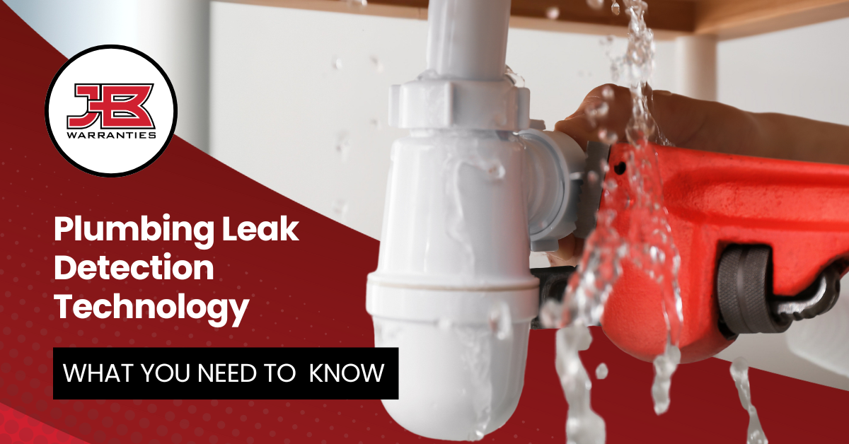 What you need to know about plumbing leak detection technology