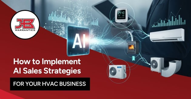 HVAC business AI technology - AI Sales Strategies for HVAC