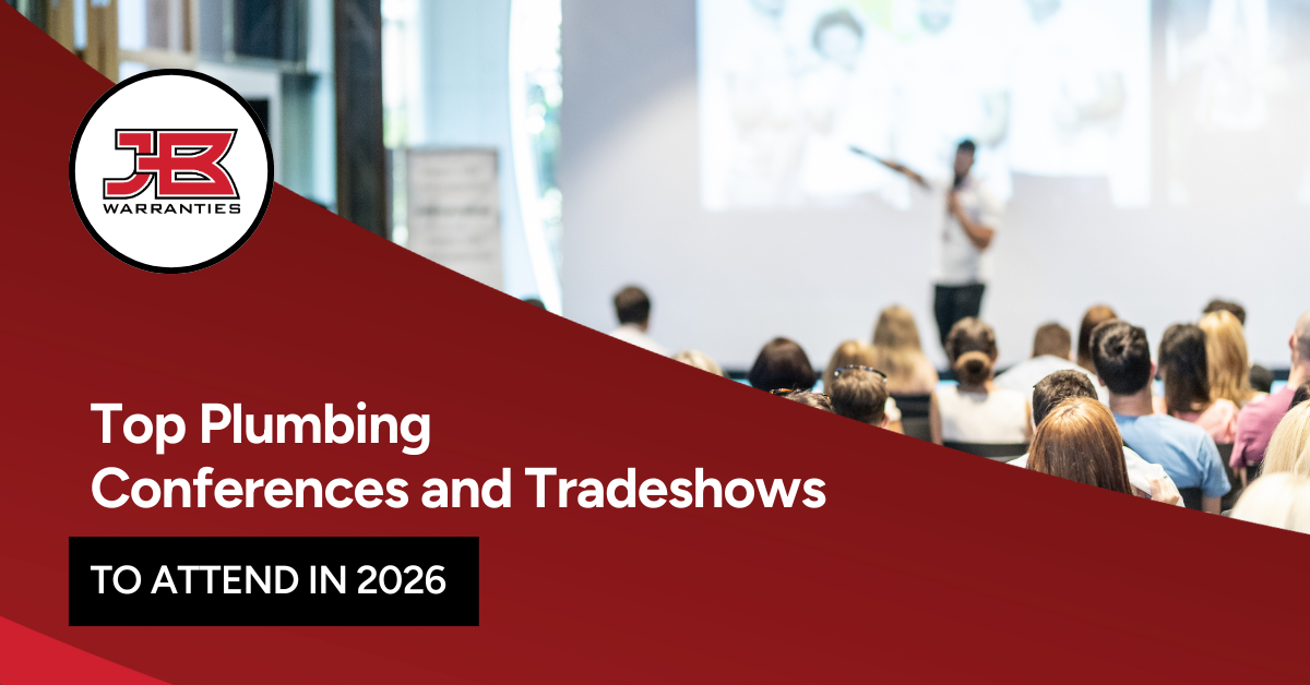 2026 Blog - Top Plumbing Conferences