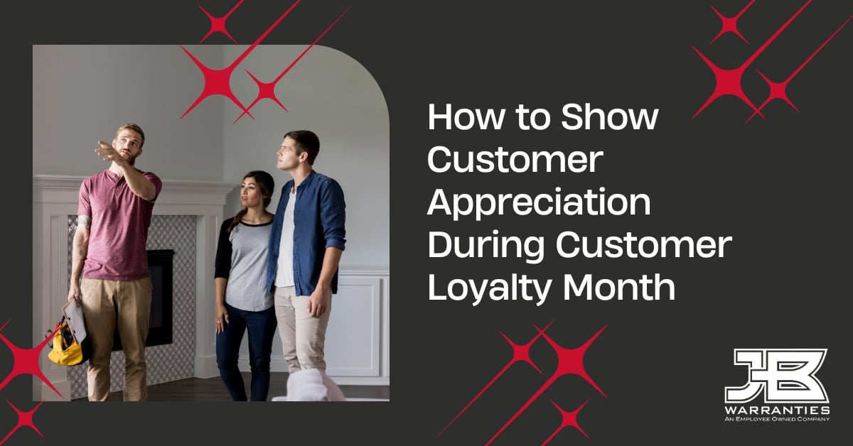 How to Show Customer Appreciation During Customer Loyalty Month