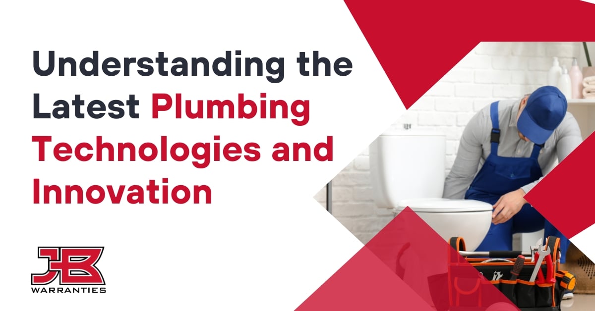Understanding the Latest Plumbing Technologies and Innovation