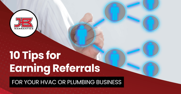 Tips for Earning Referrals
