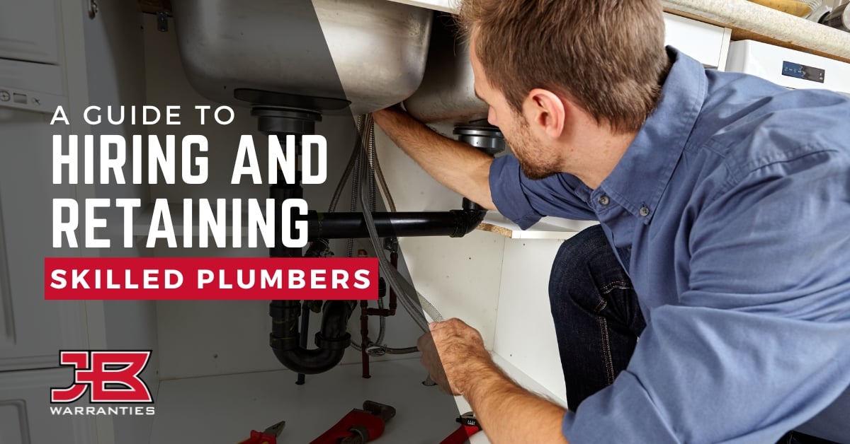 hiring skilled plumbers