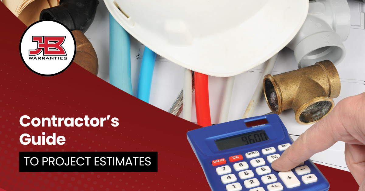 guide to hvac and plumbing project estimates