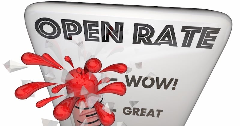 email-open-rates
