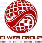 CI Web Group Logo