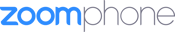 zoom phone logo