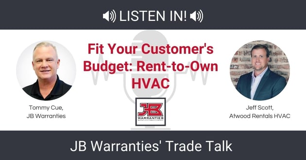 Trade Talk - Atwood Rentals HVAC