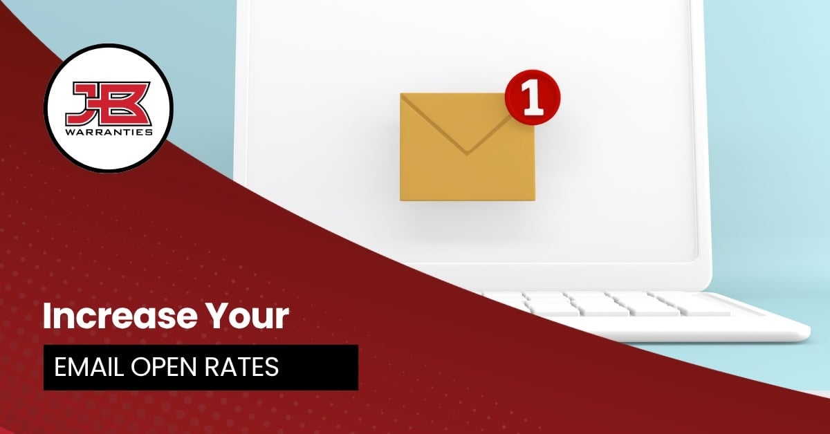 email open rate