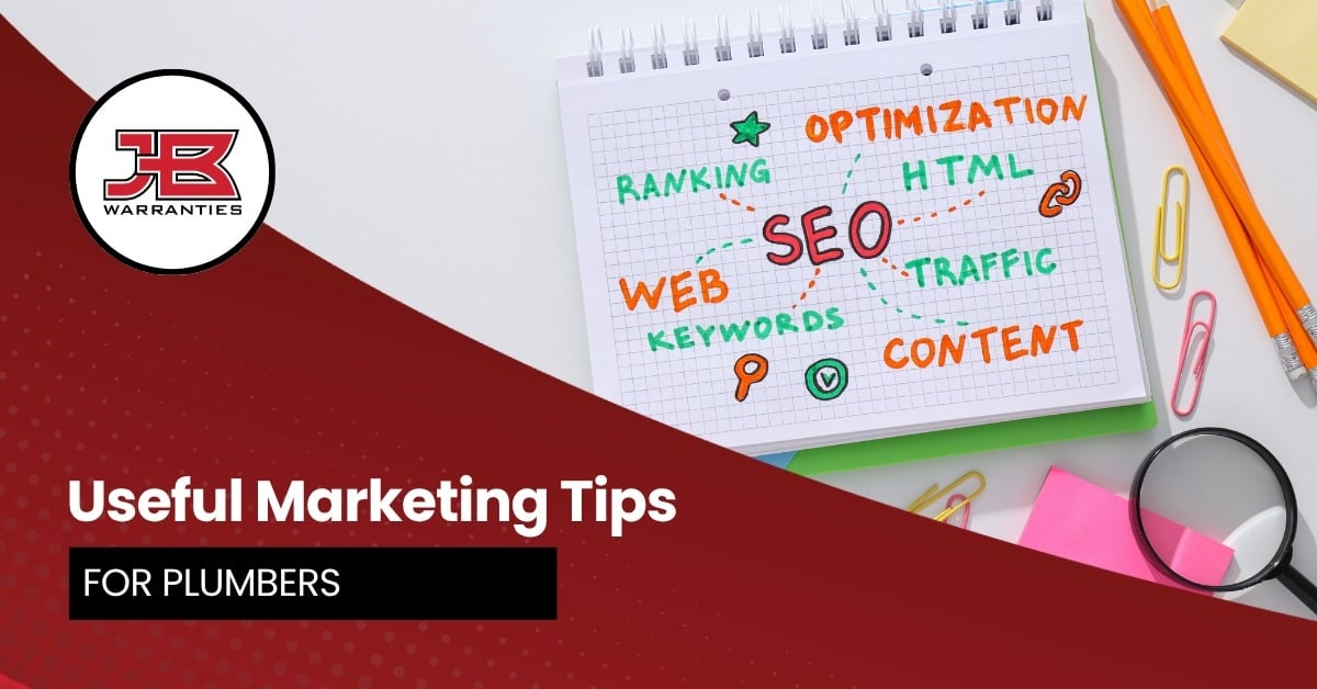 marketing tips for plumbers