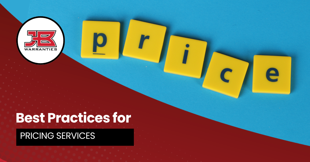 pricing