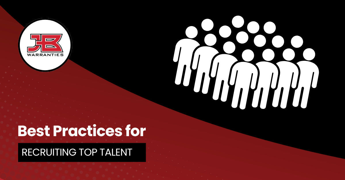 recruiting talent