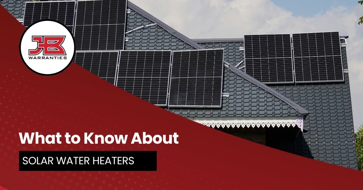 solar water heater