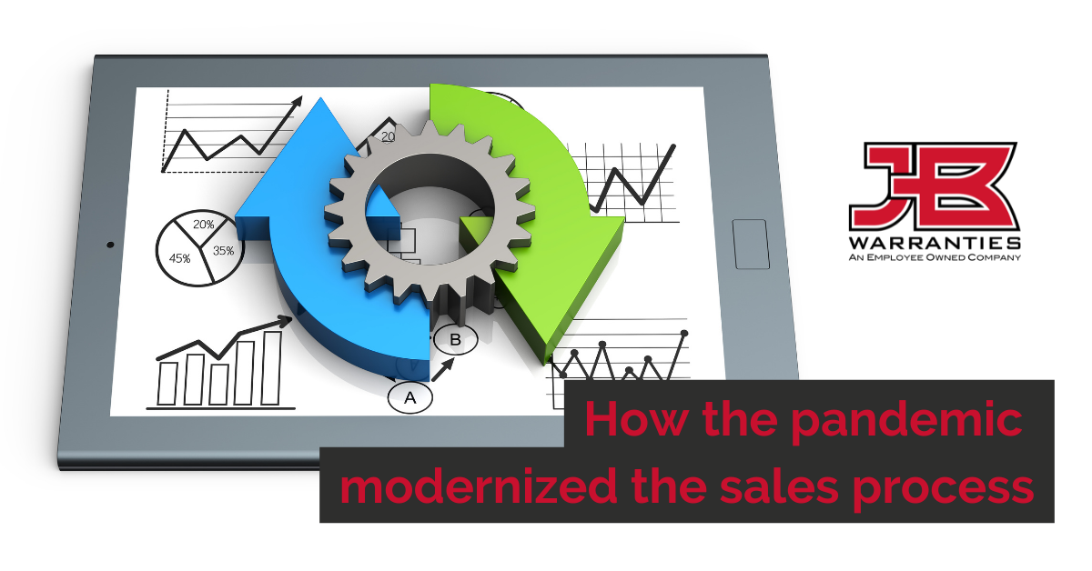 How the Pandemic Modernized the Sales Process for HVAC & Plumbing