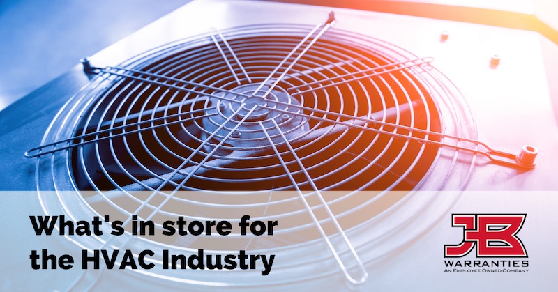 HVAC industry outlook for 2022