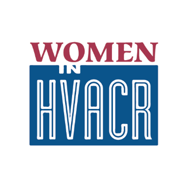 Women in HVACR Empowerment Sponsor Badge